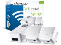 Devolo dLAN 550 WiFi set van 3