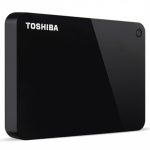 Toshiba 2TB USB3.0 Canvio Advance black extern retail