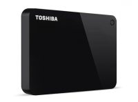 Toshiba 2TB USB 3.0 Canvio Advance black extern retail