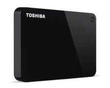Toshiba 2TB USB 3.0 Canvio black extern retail