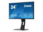 iiyama ProLite XB2481HS-B1 LED display 59,9 cm (23.6 inch ) 1920 x 1080 Pixels Full HD Zwart