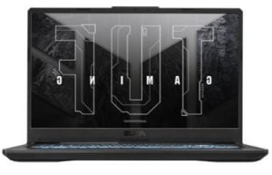 ASUS TUF laptop 17.3 inch Full HD IPS-scherm (144Hz)