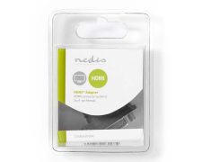 Nedis HDMI – DVI-Adapter HDMI -Connector – DVI-D 24+1-Pins Female Zwart