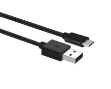Diverse laadkabels, USB naar micro, lightning en USB-C