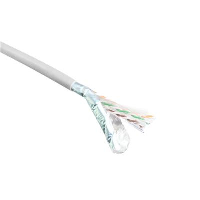 ACT Cat6 F / UTP massieve installatiekabel per meter