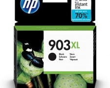 HP 903XL black T6M15AE
