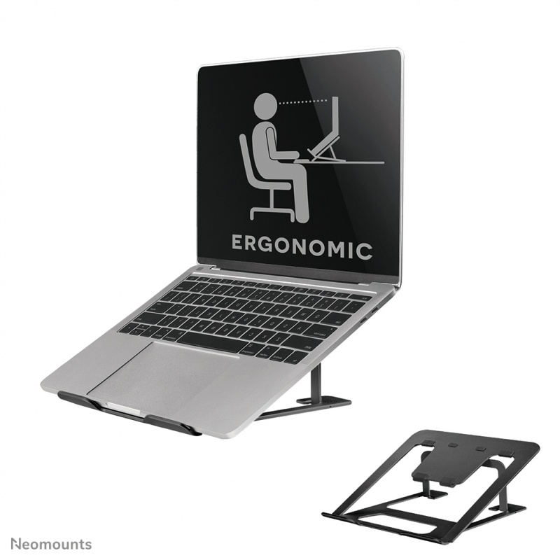 Neomounts by Newstar opvouwbare laptop stand  tot 17 inch