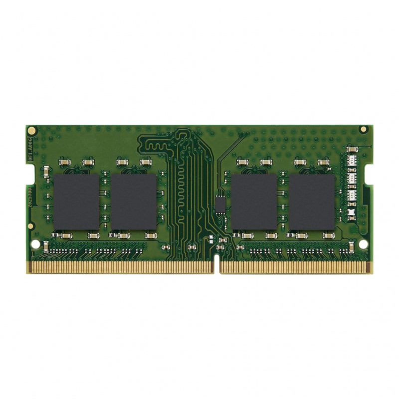 Kingston Technology ValueRAM KVR32S22S8 / 8 geheugenmodule 8 GB 1 x 8 GB DDR4 3200 MHz  