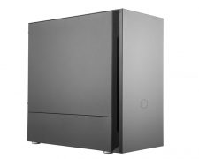 Cooler Master Silencio S400 Midi-Toren Zwart