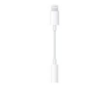 Apple Lightning  /  3,5mm Koptelefoonaansluiting Adapter