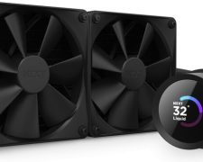 NZXT Kraken 240 RGB Black waterkoeling