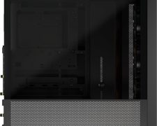 Corsair FRAME 4000D RS ARGB Black Behuizing