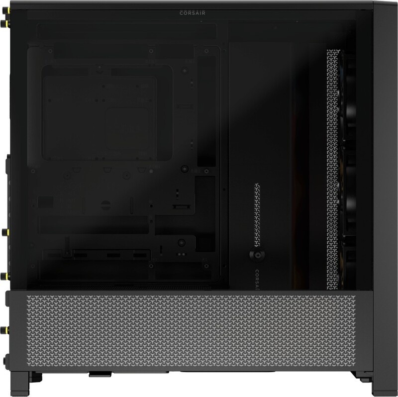 Corsair FRAME 4000D RS ARGB Black Behuizing