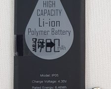 Iphone 5s / 5c Li-ion batterij – 3.8v 1700mHa