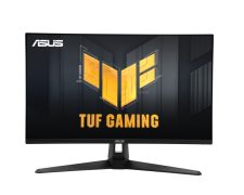 ASUS TUF Gaming VG27AQA1A computer monitor 68,6 cm (27 inch ) 2560 x 1440 Pixels Quad HD Zwart