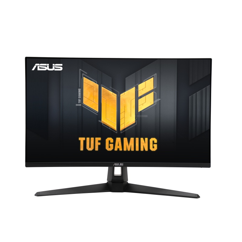 ASUS TUF Gaming VG27AQA1A computer monitor 68,6 cm (27 inch ) 2560 x 1440 Pixels Quad HD Zwart