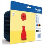 Brother LC-121 Value Pack