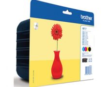 Brother LC-121 Value Pack