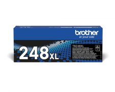 Brother TN-248XLBK tonercartridge 1 stuk(s) Origineel Zwart