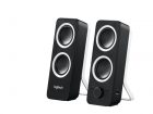 Logitech Z200 Speakerset Zwart