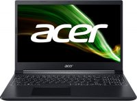 Acer Aspire 7 15.6 IPS F-HD RYZEN 5 5500 8GB 512GB GTX1650 W11 pro