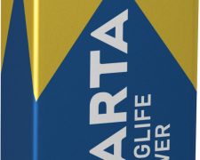 Varta 9v batterij