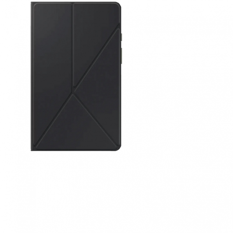 Samsung PC Smart Book Case Zwart Samsung Galaxy Tab A9