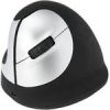 R-Go HE muis ergonomic vertical Mouse links wireless retail