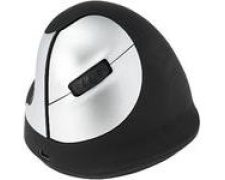 R-Go HE muis ergonomic vertical Mouse links wireless retail