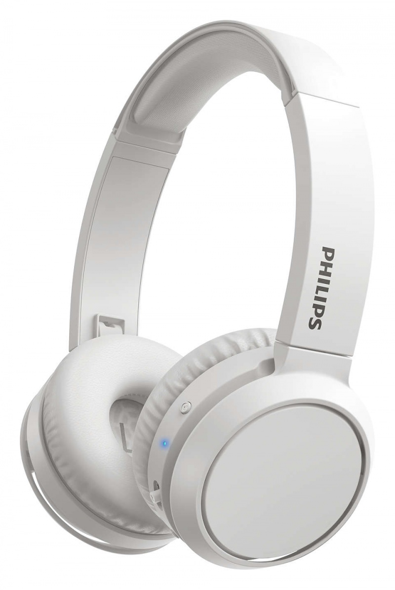 Philips 4000 series hoofdtelefoon / headset Draadloos Hoofdband Oproepen / muziek USB Type-C Bluetooth Wit