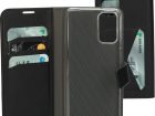 Mobiparts Wallet Case Samsung Galaxy S20 Plus Black