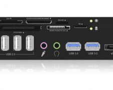 Multi Cardreader IcyBox 5,25 inch  6xCard 4xUSB 2xUSB3.0 1xeSata