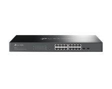 TP-Link Omada SG2218 netwerk-switch Managed L2 / L2+ Gigabit Ethernet (10 / 100 / 1000) 1U Zwart