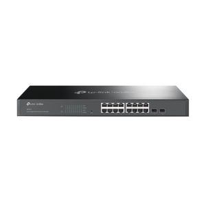 TP-Link Omada SG2218 netwerk-switch Managed L2 / L2+ Gigabit Ethernet (10 / 100 / 1000) 1U Zwart