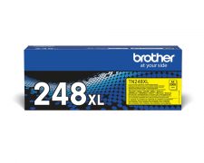 Brother TN-248XL Y tonercartridge 1 stuk(s) Origineel Geel