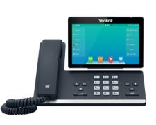 Yealink SIP-T57W IP telefoon Grijs LCD Wifi