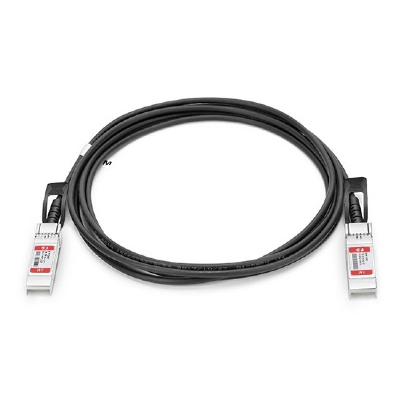 FS DAC kabel 10G SFP+ passive attach copper twinax cable