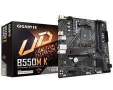 Gigabyte B550M K moederbord AMD B550 Socket AM4 micro ATX