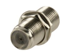F-Connector koppelstuk