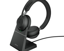Jabra 26599-999-989 hoofdtelefoon / headset Draadloos Hoofdband Kantoor / callcenter USB Type-A Bluetooth Zwart