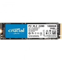 Crucial M.2 1TB P2 NVMe PCIe 3.0 x 4