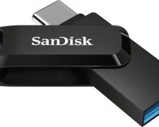 Sandisk Ultra Dual Drive Go USB-A  /  USB-C 64 GB
