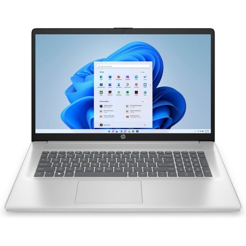 HP 17.3 F-HD  /  i5-1334U  /  16GB  /  512GB  /  W11H