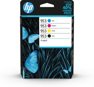 HP 953 Multipack BK / C / M / Y