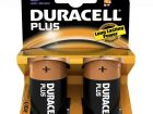 Duracell Plus Power D Batterijen (2)