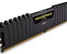Corsair Vengeance LPX Black 8GB DDR4-3000 CL16