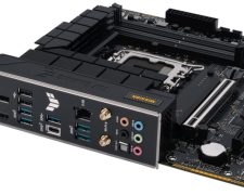 ASUS TUF GAMING B760M-PLUS WIFI D4 Intel B760 LGA 1700 micro ATX