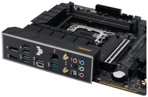 ASUS TUF GAMING B760M-PLUS WIFI D4 Intel B760 LGA 1700 micro ATX