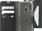 Mobiparts Classic Wallet Case Samsung Galaxy A20e (2019) Black