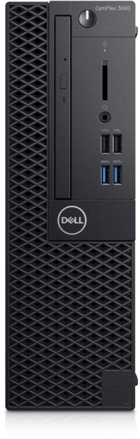 Dell Optiplex 3060 - Intel Core i5-8500T, 8GB, 256GB-SSD,  Windows Pro Refurbished